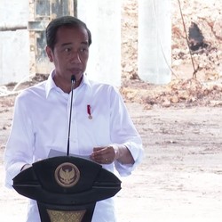 Jokowi: Impor LPG Kita Gede Banget, Mungkin Rp 80 Triliun