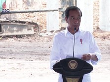 Jokowi: Kita Sudah Berpuluh Tahun Nyaman dengan Impor!