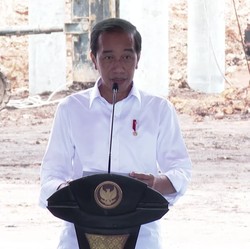 350 Tahun RI Ekspor Barang Mentah, Jokowi Geram Bukan Main!