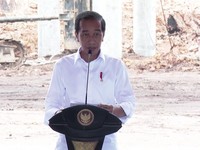 350 Tahun RI Ekspor Barang Mentah, Jokowi Geram Bukan Main!