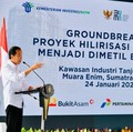 AS Angkat Kaki! Begini Nasib Proyek Kesayangan Jokowi