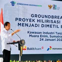AS Angkat Kaki! Begini Nasib Proyek Kesayangan Jokowi