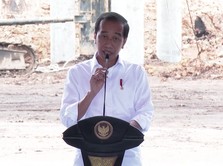 Jokowi: Impor LPG Disetop & Ganti ke DME, RI Hemat Rp70 T!