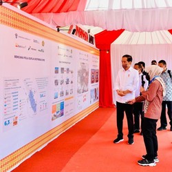 Aneh! Ini Alasan AS Hengkang dari Proyek Kesayangan Jokowi
