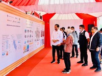 Aneh! Ini Alasan AS Hengkang dari Proyek Kesayangan Jokowi