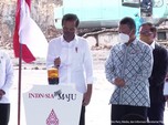 Sudah Diresmikan Jokowi, Siap-Siap ya Bun Pakai Pengganti LPG