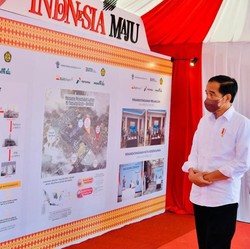 Gegara AS Cabut, Proyek Kebanggaan Jokowi Dimulai dari Awal!