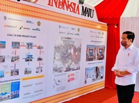 Gegara AS Cabut, Proyek Kebanggaan Jokowi Dimulai dari Awal!
