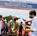 AS Hengkang, China Merapat di Proyek Kebanggaan Jokowi