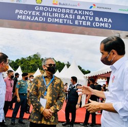 AS Hengkang, China Merapat di Proyek Kebanggaan Jokowi
