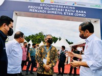 AS Hengkang, China Melirik Masuk Proyek Kesayangan Jokowi