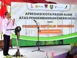 Kisah Pagar Alam, Kota yang Cuma Dikunjungi Jokowi & Soekarno
