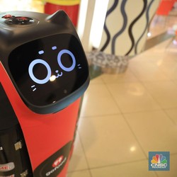 Robot Coba Gantikan Manusia, Hasilnya Berakhir Miris