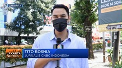 Sejumlah Mall Legendaris Ditinggal Penyewa Karena Sepi