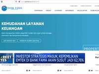 Market Bites: Akuisisi Bank Fama, Singtel Siapkan Rp 500 M