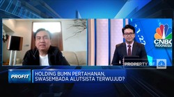 Soroti Holding BUMN Pertahanan, Ini Kata Komisi I DPR