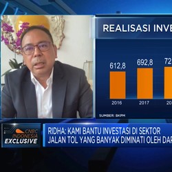 Targetkan AUM Rp 150 T, INA Sasar Investasi Tol Hingga RS