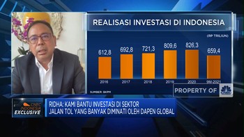 Targetkan AUM Rp 150 T, INA Sasar Investasi Tol Hingga RS