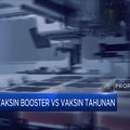 Vaksin Booster Vs Vaksin Tahunan Covid-19, Mana Paling Ampuh?