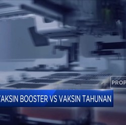 Vaksin Booster Vs Vaksin Tahunan Covid-19, Mana Paling Ampuh?