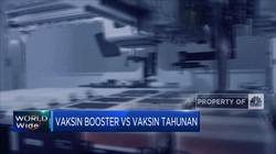 Vaksin Booster Vs Vaksin Tahunan Covid-19, Mana Paling Ampuh?