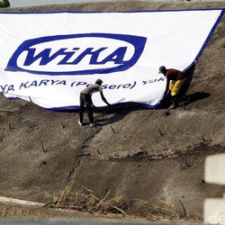 Pasar Konstruksi Lesu, Wijaya Karya (WIKA) Bakal Lakukan Perampingan