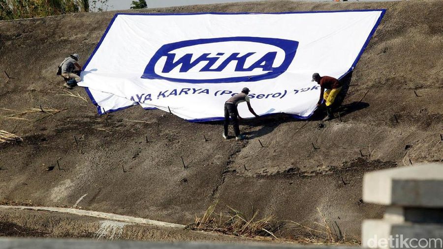WIKA (detikcom/Rengga Sancaya)