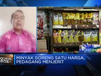 Ada Minyak Goreng Satu Harga, Ini Keluhan Pedagang Pasar