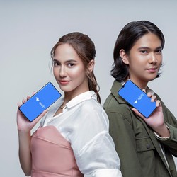 Pevita & Iqbaal Ungkap Pentingnya Investasi Bagi Milenial