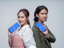 Pevita & Iqbaal Ungkap Pentingnya Investasi Bagi Milenial