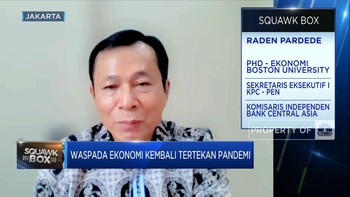 Dampak ke Ekonomi Besar, Pemerintah Tak Perketat Mobilitas