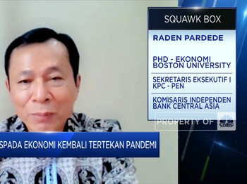 Dampak ke Ekonomi Besar, Pemerintah Tak Perketat Mobilitas