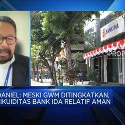 Bank Ina Targetkan 1 Juta Customer di 2022