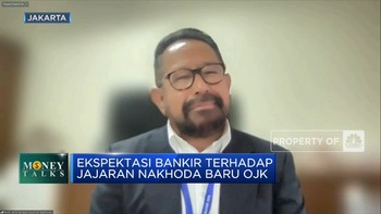Bankir Harap Anggota DK OJK Terpilih 