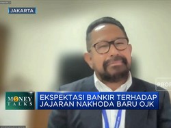 Bankir Harap Anggota DK OJK Terpilih "Market Friendly"