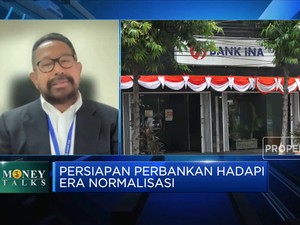 BI7DRR Diharapkan Tetap Rendah, Bankir: Cukup GWM Yang Naik