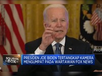 Biden Umpat Wartawan Fox News