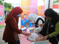 Hari Gizi 2022, BRI Peduli Pencegahan Stunting Anak Indonesia