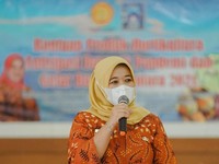 Bupati Sleman Kustini Sri Purnomo Positif Terjangkit Covid-19