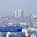 CNBC Indonesia Siap Gelar Economic Outlook 2022