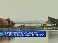 Terungkap 'Harta Karun' Lumpur Lapindo