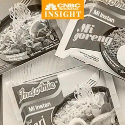 Tak Cuma Kamu, 5 Negara Ini Cinta Mati dengan Mie Instan RI