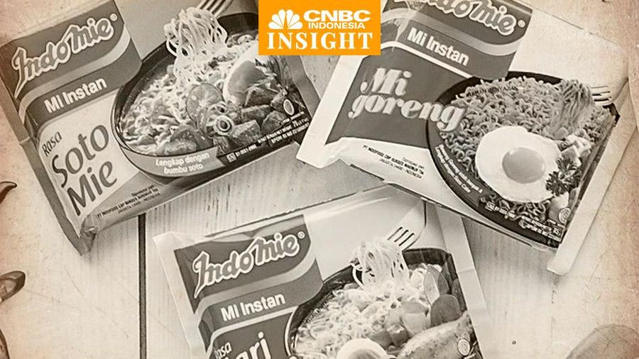 Cover Insight, Indomie