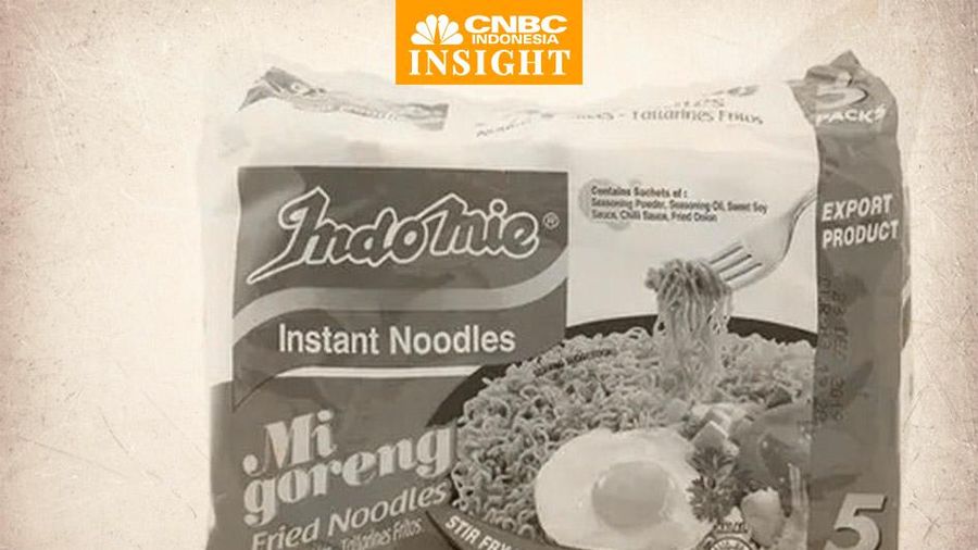Cover Insight, Indomie