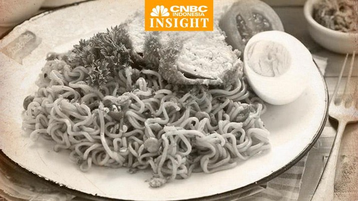 Cover Insight, Indomie Cover Insight, Indomie