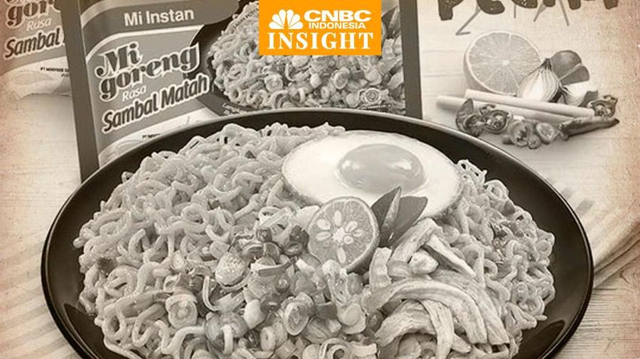 Cover Insight, Indomie