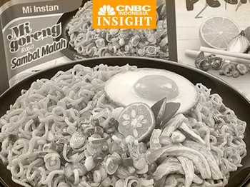 Cerita Om Liem 'Sulap' Sarimi Jadi Adik Supermi dan Indomie