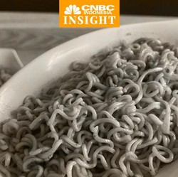 Bukan Indomie, Mi Instan Pertama di RI Ternyata Supermi