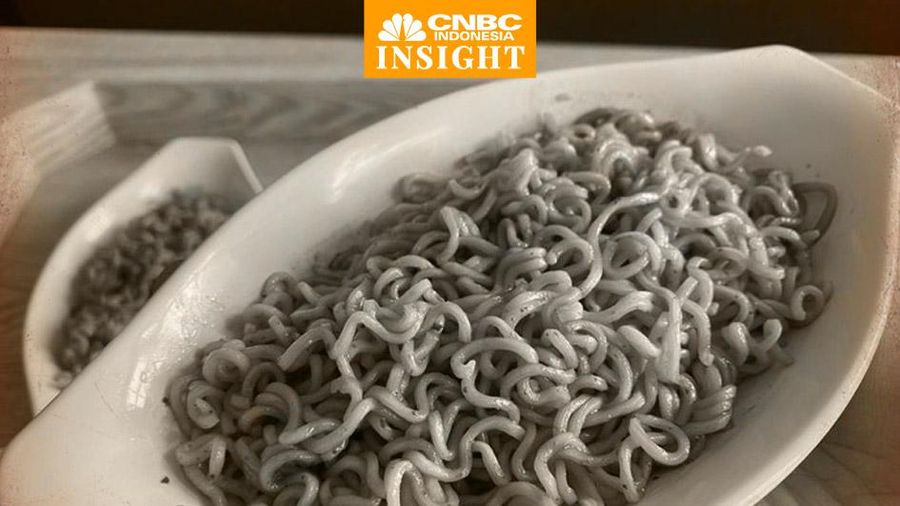 Cover Insight, Indomie