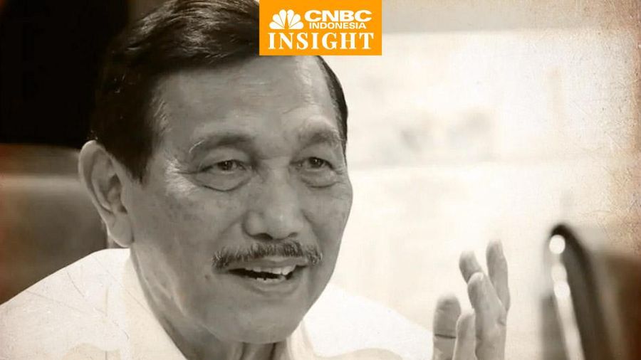 Cover Insight, Luhut